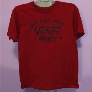 Vans T-shirt
